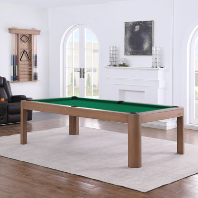 HomeSeason Cadora Duo Slate Pool Table | Wayfair